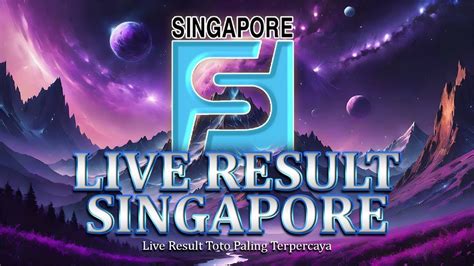 live draw sgp ter|Live Draw Singapore Tercepat 4 Juli 2024 .